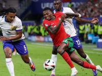 爱游戏app下载-葡萄牙vs.法国，两队在最后一刻战成平局