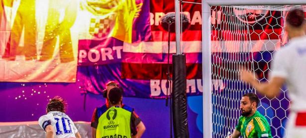 爱游戏在线-克罗地亚队备战欧洲杯预选赛，实力强劲