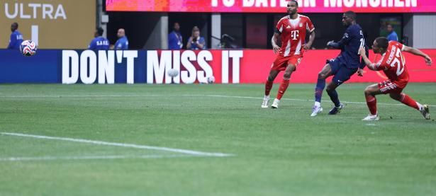 爱游戏登录-巴黎圣日耳曼主场击败拜仁慕尼黑