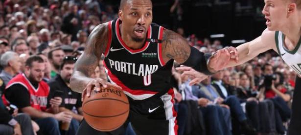 爱游戏入口-开拓者主场痛失雄鹿，东西部实力对比暴露的简单介绍