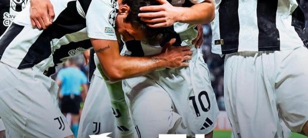 爱游戏官网-关于尤文图斯客场全胜，锁定小组第一！的信息