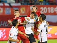 河北华夏幸福主场惜败，遭遇颓势的简单介绍