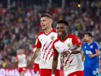 爱游戏登录-阿尔梅里亚主场取胜，稳固联赛排名