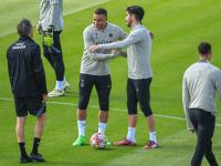 爱游戏-马赛战术布置严密，备战巴黎圣日耳曼的比赛