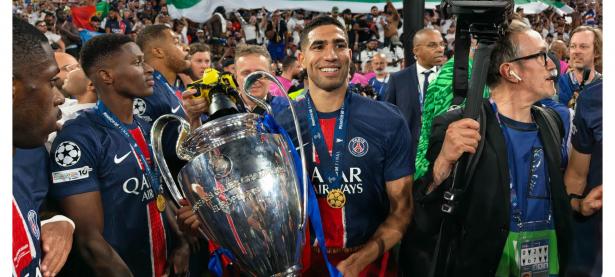 爱游戏登录入口-巴黎胜出，成功晋级欧冠强！