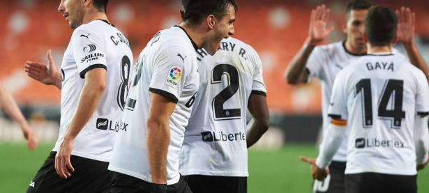 爱游戏官网网页版入口-关于瓦伦西亚防地主场不胜，成绩堪忧的信息