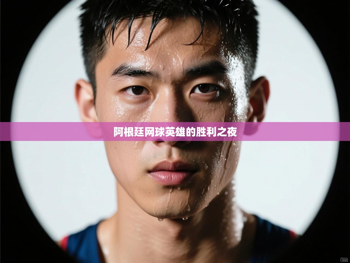 阿根廷网球英雄的胜利之夜