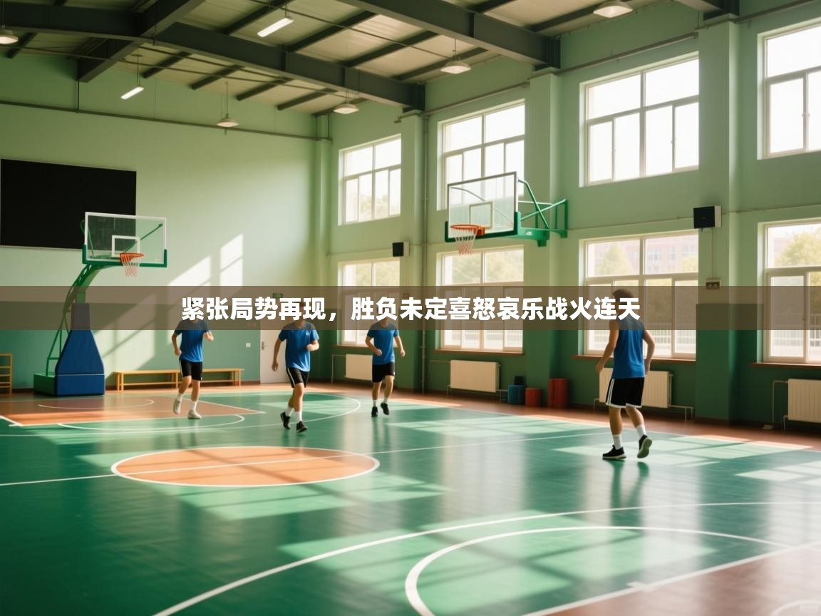 紧张局势再现，胜负未定喜怒哀乐战火连天