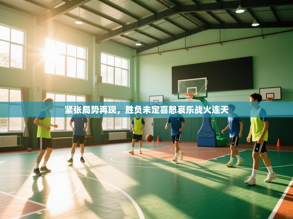 紧张局势再现,胜负未定喜怒哀乐战火连天 第2张