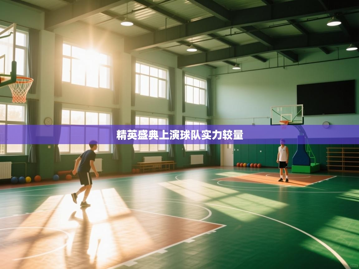 精英盛典上演球队实力较量