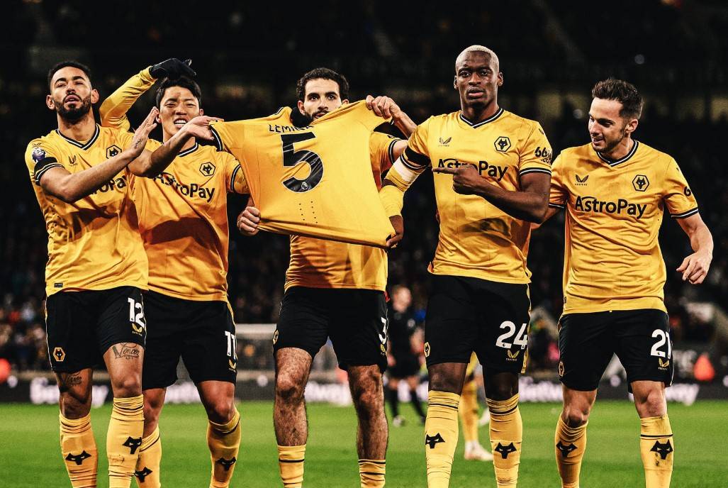 狼队主场大胜，英超积分榜逐渐攀升的简单介绍