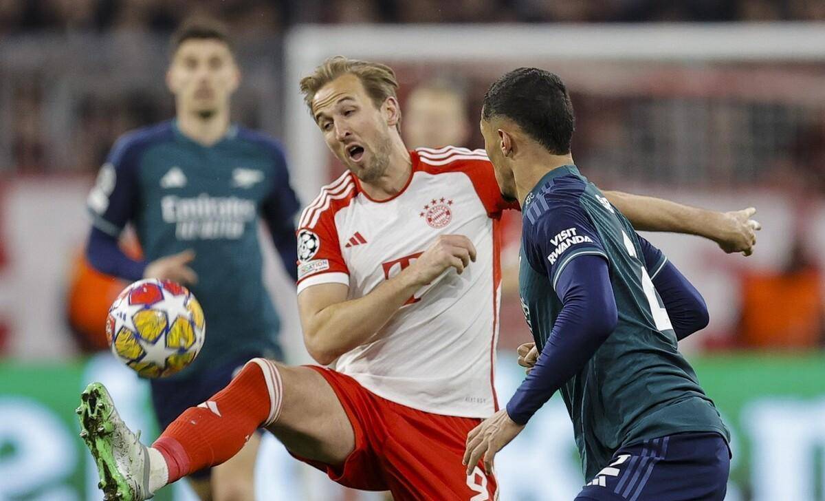 关于拜仁慕尼黑实力强劲，欧冠赛场上演神话的信息