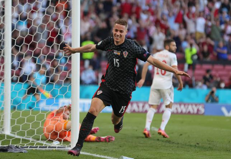 克罗地亚国家队在比赛中呈现惊艳表现 克罗地亚国家队在比赛中呈现惊艳表现