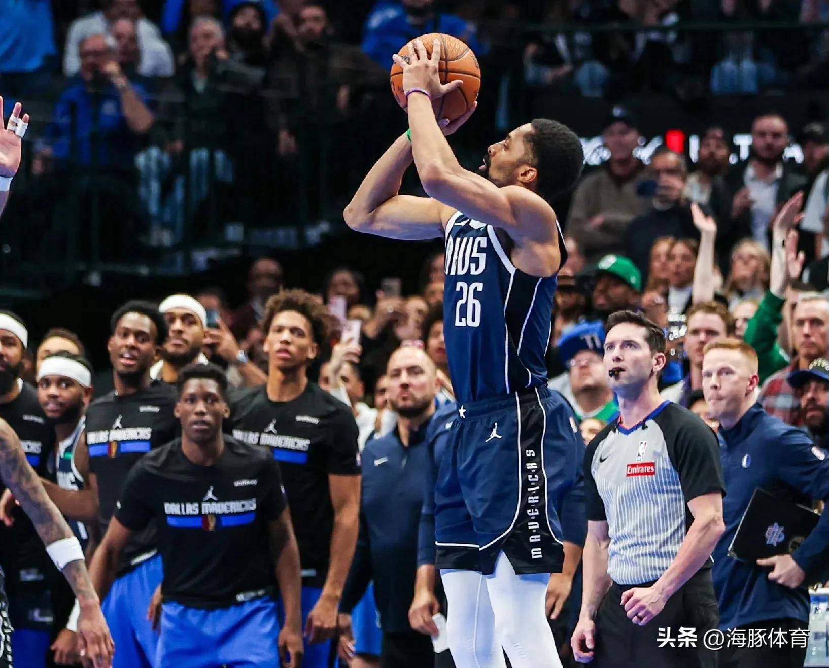 包含独行侠外线表现出色，下轮对阵猛龙展望较大的词条