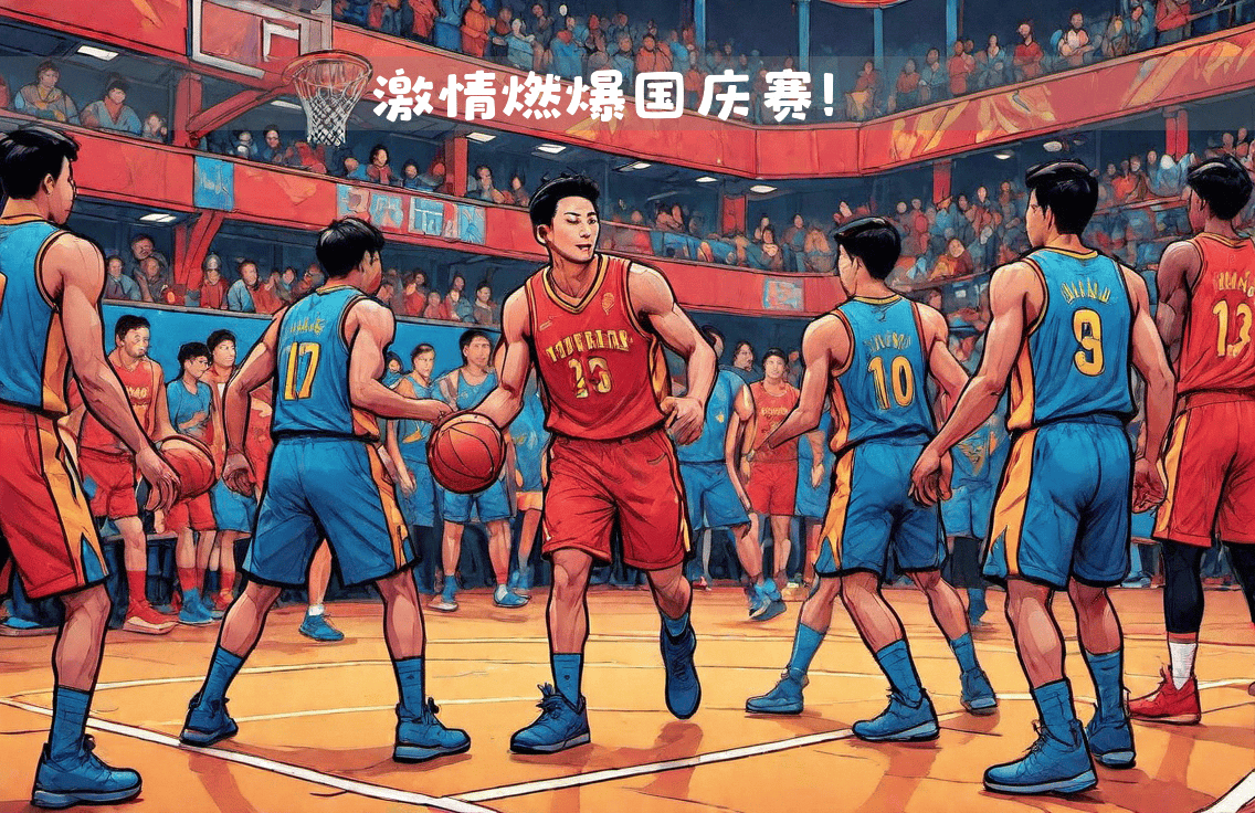 豪门对阵！篮球舞台火热开战