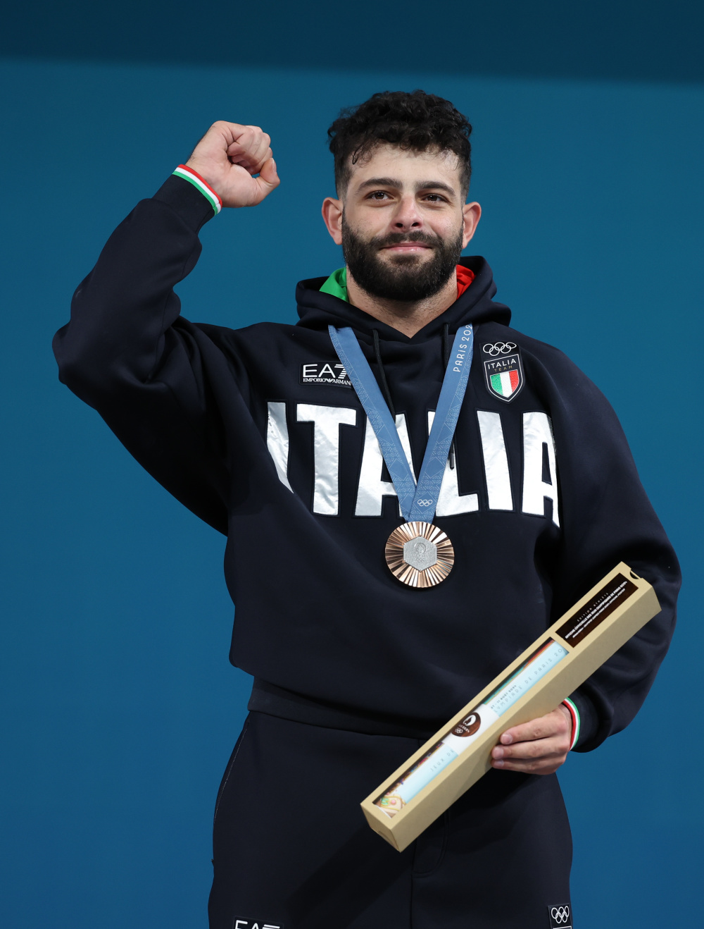 关于哥伦比亚选手备战训练有素追求胜利的信息 关于哥伦比亚选手备战训练有素追求胜利的信息