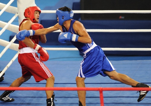 包含委内瑞拉拳击选手击败强敌，进入决赛的词条