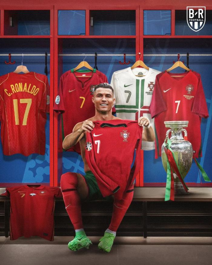 克里斯蒂亚诺·罗纳尔多以一记绝杀球帮助葡萄牙赢得胜利 克里斯蒂亚诺·罗纳尔多以一记绝杀球帮助葡萄牙赢得胜利