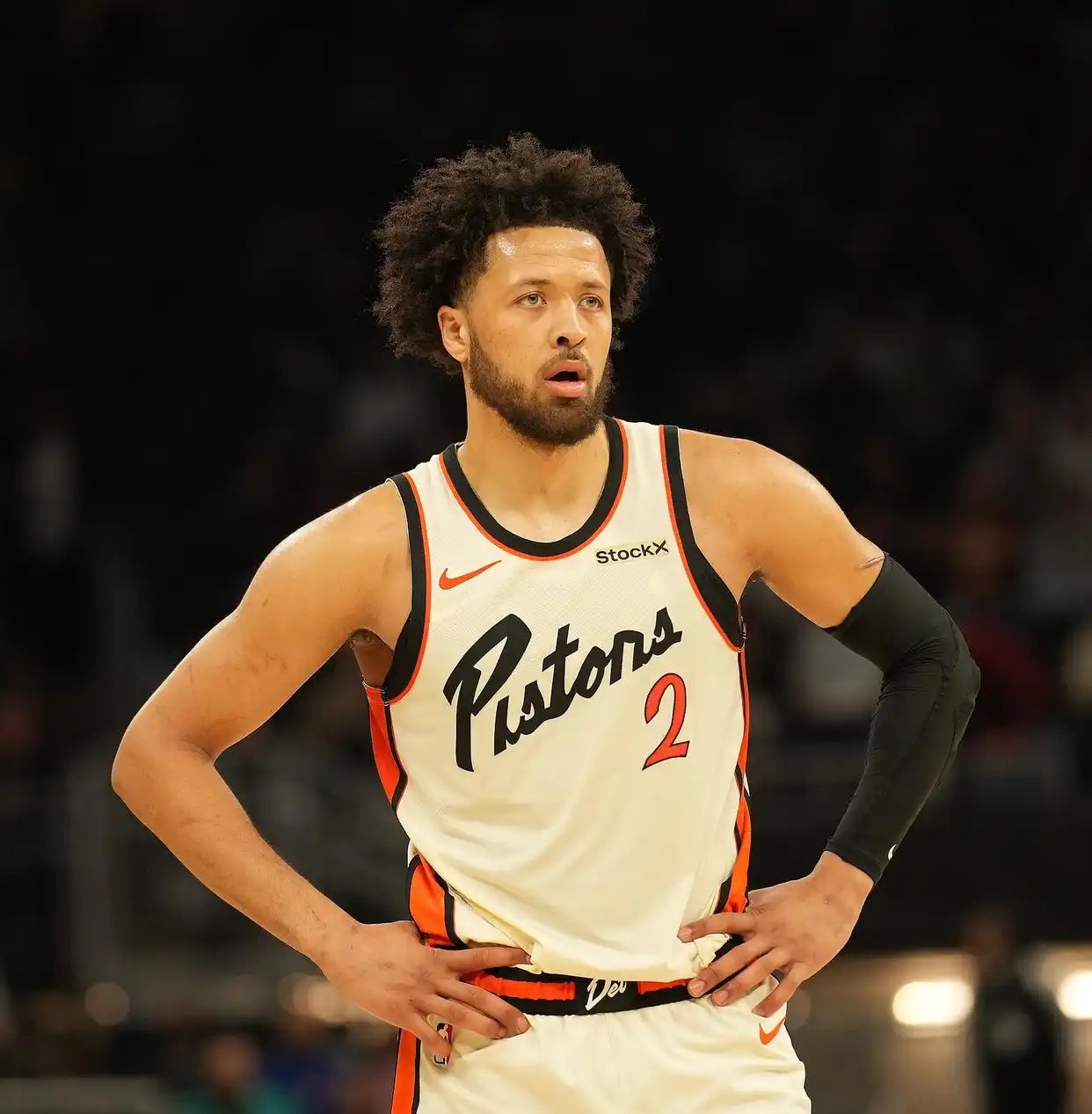 活塞队新秀表现抢眼,有望成为球队核心 活塞队新秀表现抢眼,有望成为球队核心