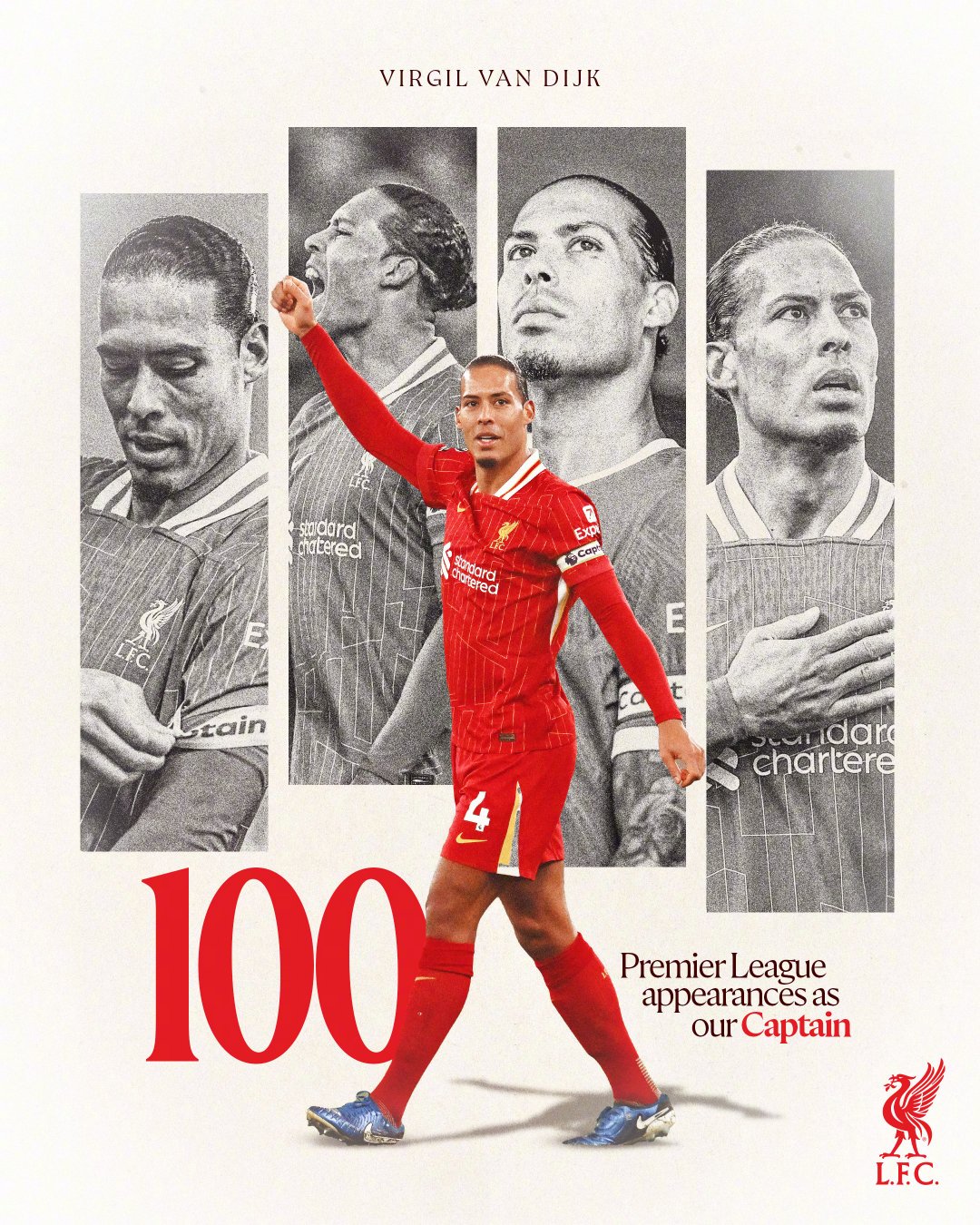 利物浦队长正面临合同问题，未来是否离队？