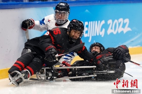 韩国队战胜加拿大，晋级八强赛