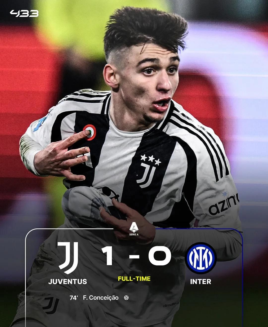 包含国际米兰客场胜克罗托内，继续紧追尤文的词条