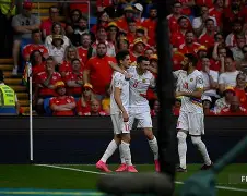 拉脱维亚国家队欧预赛实力不俗，成绩斐然的简单介绍