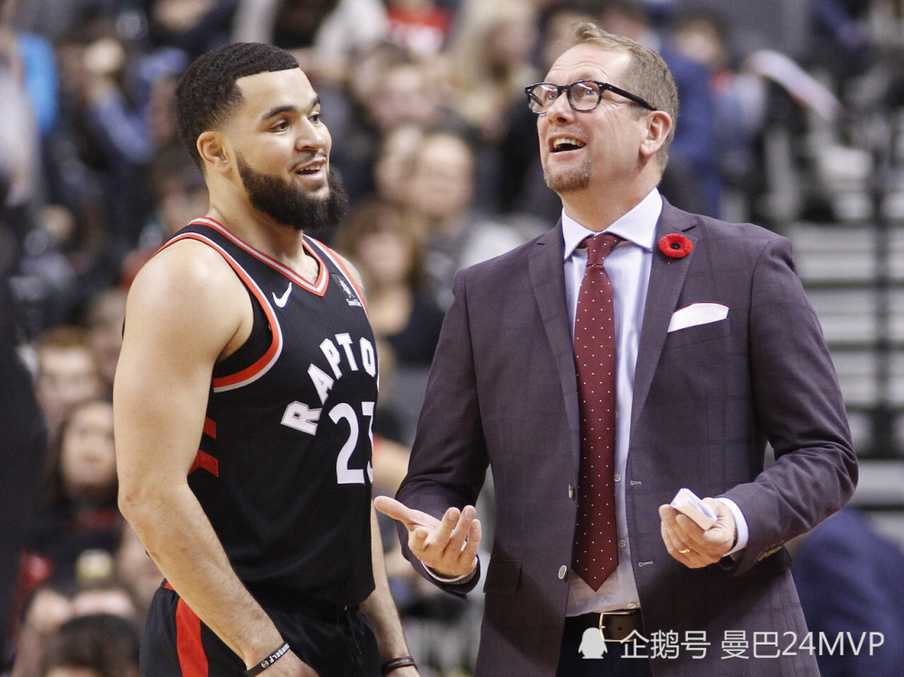 包含猛龙战胜独行侠，范弗利特精准三分雨连带怒砍分的词条