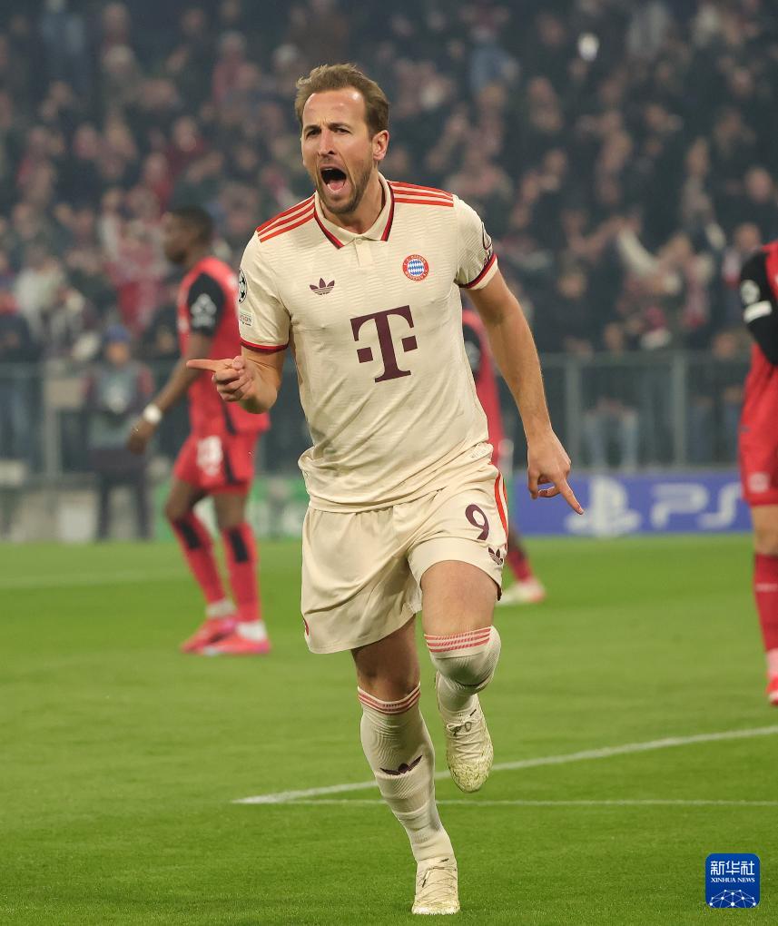 德甲争霸!勒沃库森踢倒拜仁晋级半决赛 德甲争霸!勒沃库森踢倒拜仁晋级半决赛