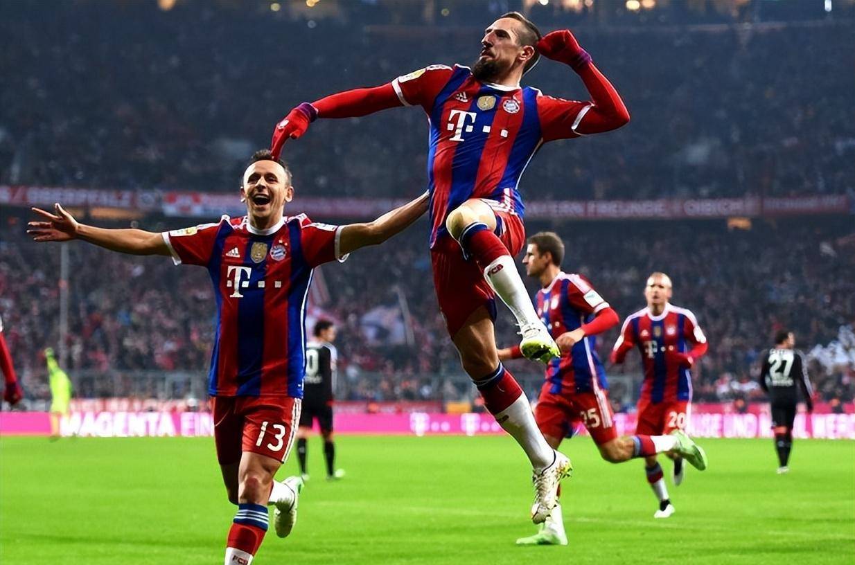 德甲争霸!勒沃库森踢倒拜仁晋级半决赛 德甲争霸!勒沃库森踢倒拜仁晋级半决赛