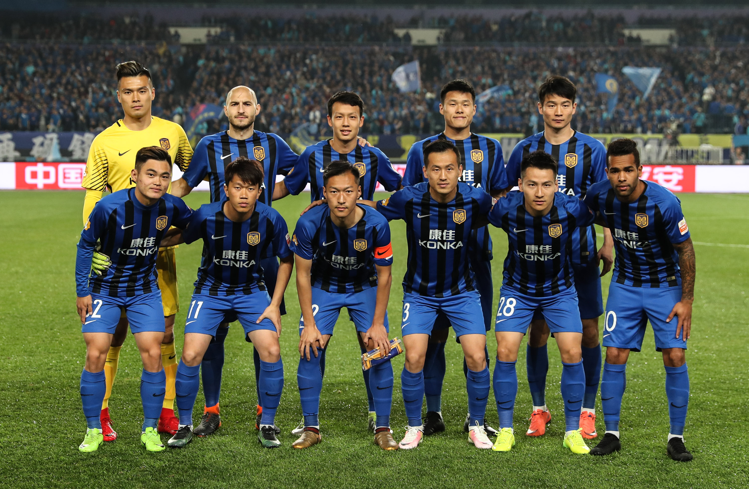 苏宁队外援发挥出色，助球队赢得关键比赛