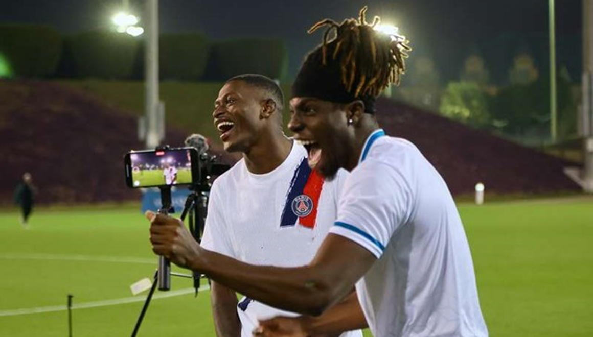 巴黎圣日耳曼球员表现抢眼赢得掌声的简单介绍 巴黎圣日耳曼球员表现抢眼赢得掌声的简单介绍