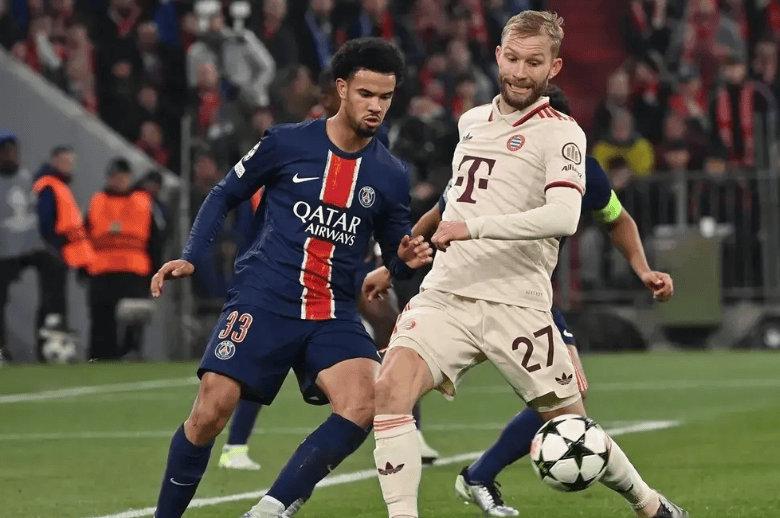 巴黎圣日耳曼球员表现抢眼赢得掌声的简单介绍 巴黎圣日耳曼球员表现抢眼赢得掌声的简单介绍