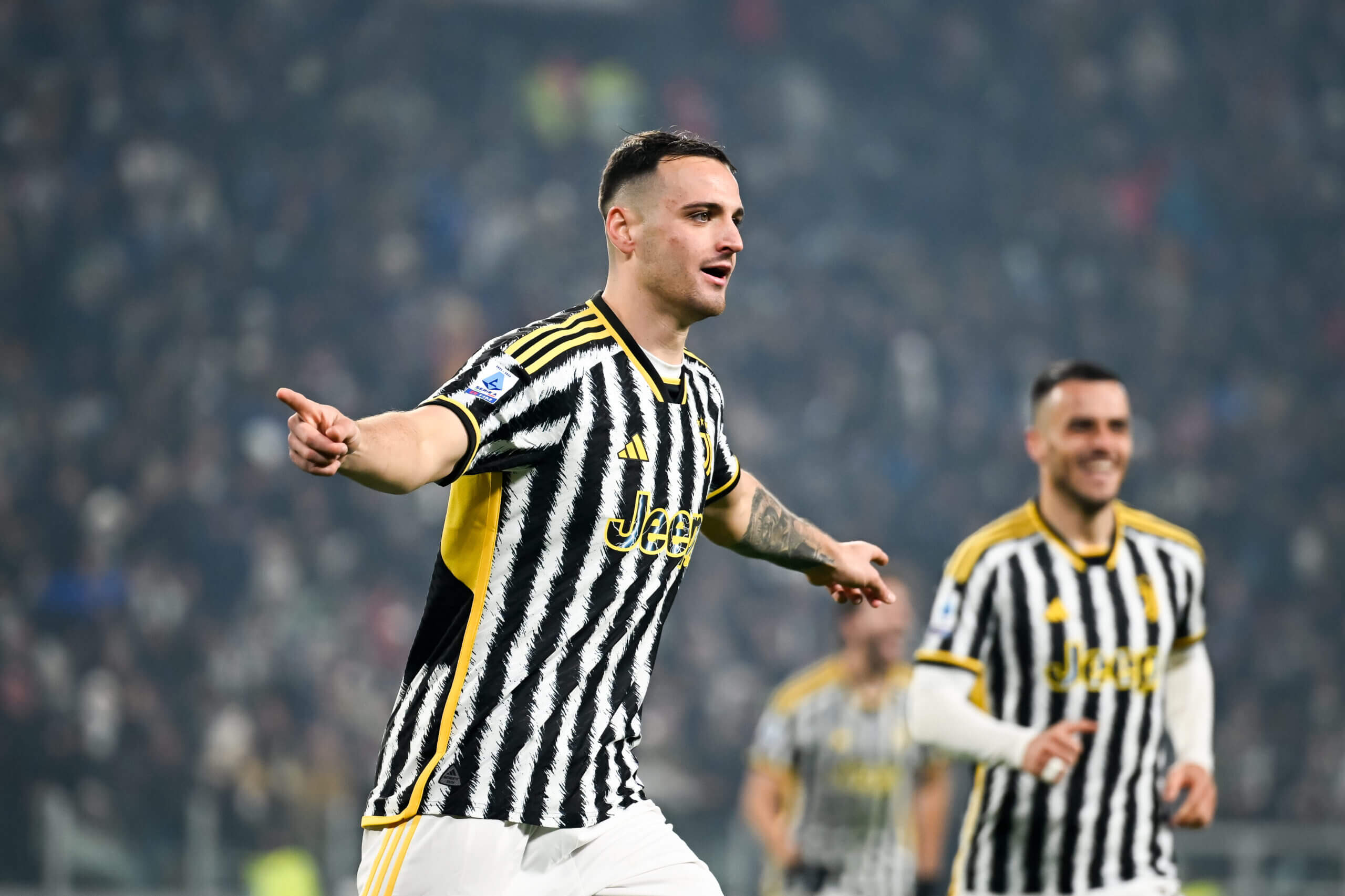 法国球员赋予尤文图斯新的进攻力量 法国球员赋予尤文图斯新的进攻力量