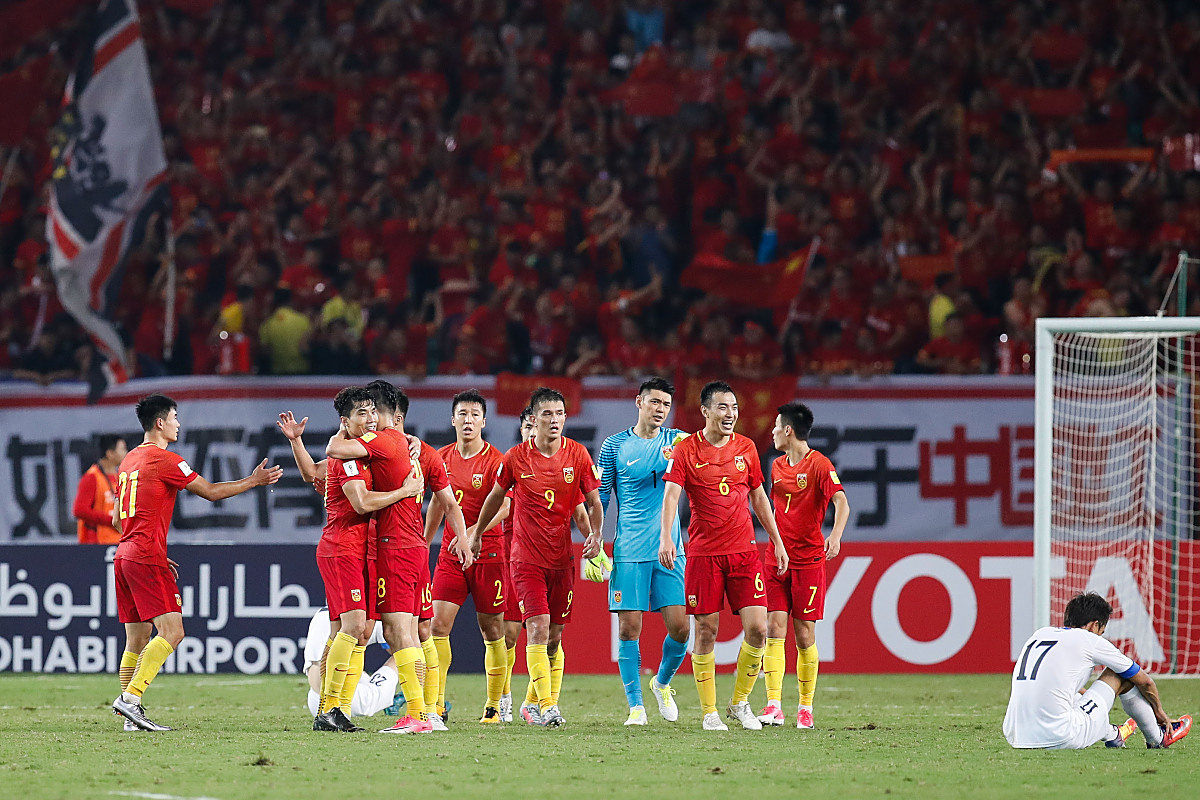 重要赛事实力球队逐渐崭露的简单介绍