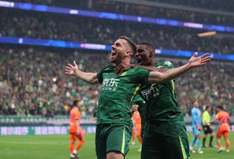 国安再胜，创造队史连胜纪录的简单介绍