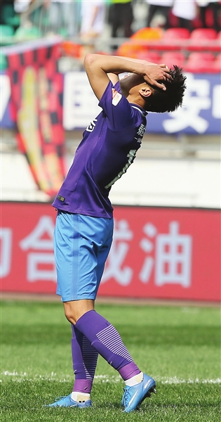 天津泰达客场闷平，积分榜排名继续保持一定竞争力