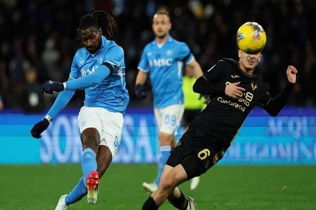 那不勒斯大胜亚特兰大，豪取四连胜气势如虹的简单介绍