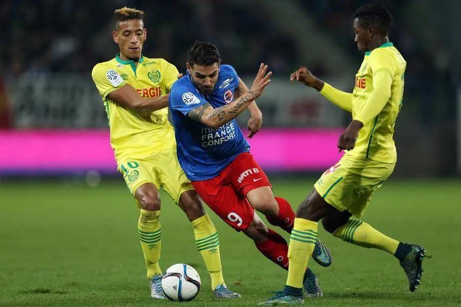 关于波尔多客场大胜南特，稳居积分榜前列的信息