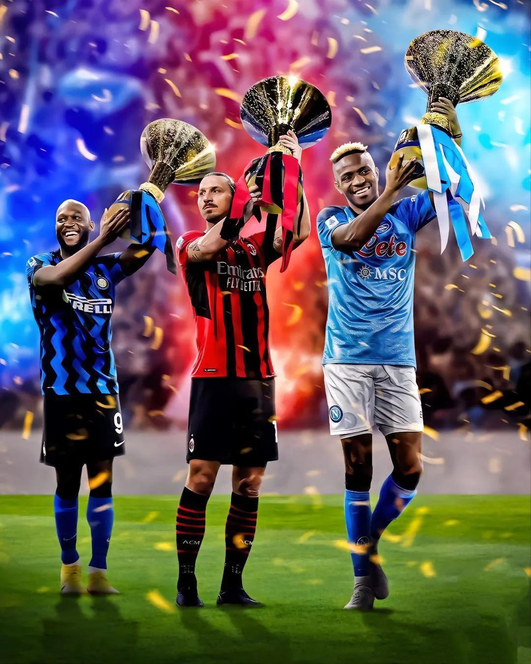 包含意甲争夺榜首如火如荼，AC米兰强势登顶的词条