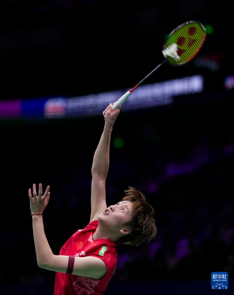 俄罗斯女子羽毛球选手荣膺冠军 俄罗斯女子羽毛球选手荣膺冠军