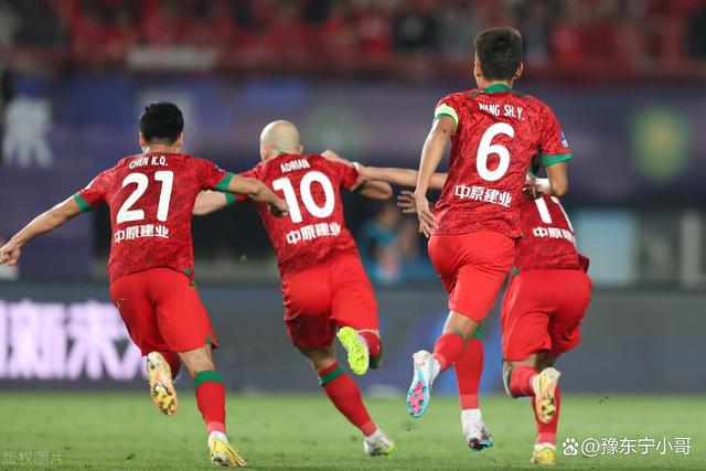 河南队表现出色,实力逐渐显露的简单介绍 河南队表现出色,实力逐渐显露的简单介绍