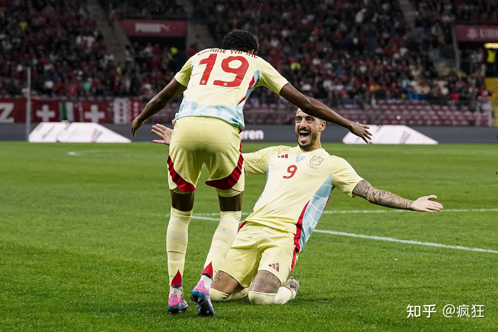 瑞士队在欧国联比赛中遭遇挑战