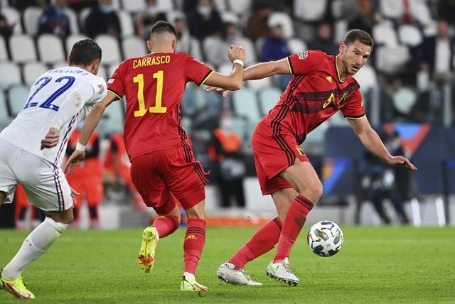 斯内尔主罚点球贡献比利时半场领先的简单介绍 斯内尔主罚点球贡献比利时半场领先的简单介绍