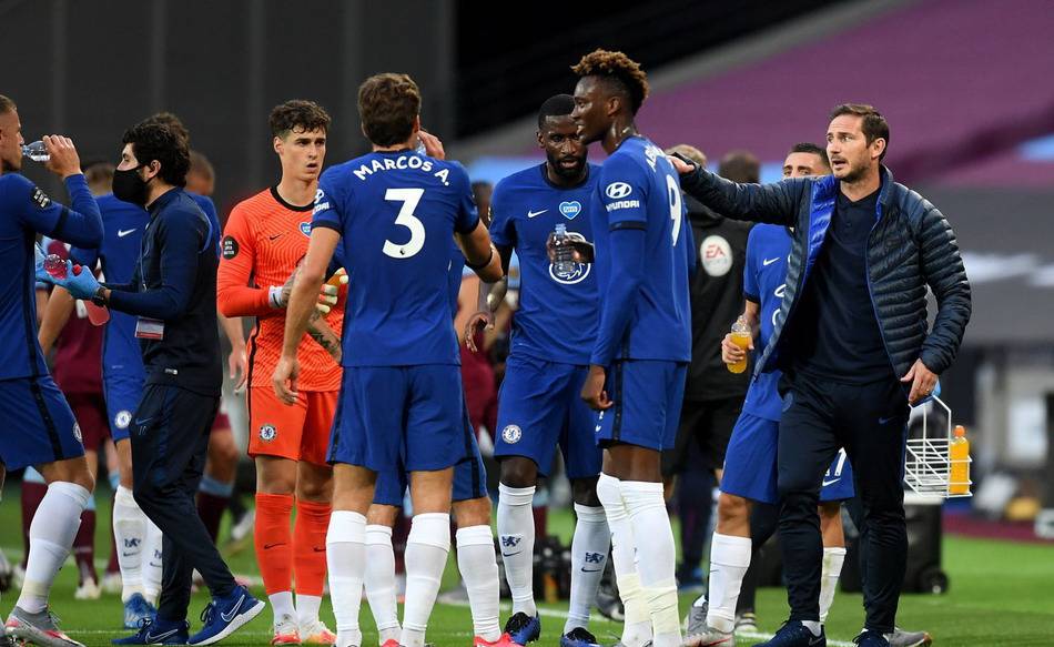 南安普敦客场一胜，斯坦福桥攻陷