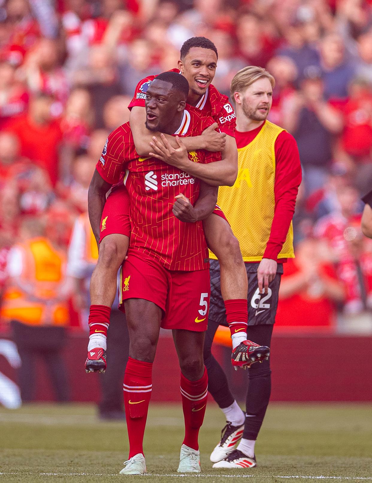 关于利物浦击败热刺,士气高涨准备迎战下一场的信息 关于利物浦击败热刺,士气高涨准备迎战下一场的信息