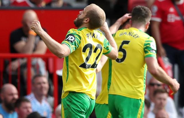 关于诺里奇主场喜获胜利，保级前景日益明朗！的信息