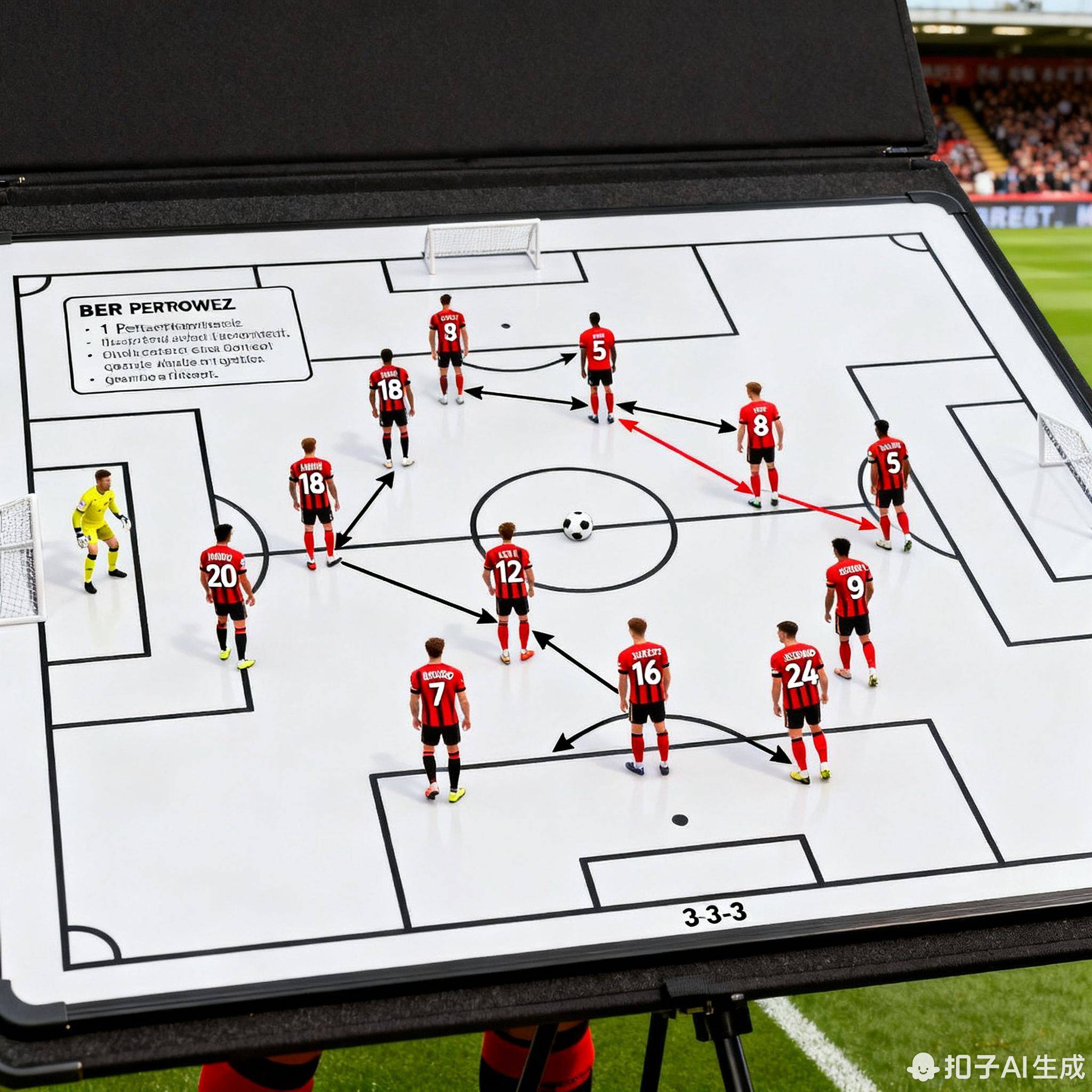 伯恩茅斯面临困境，主场输球