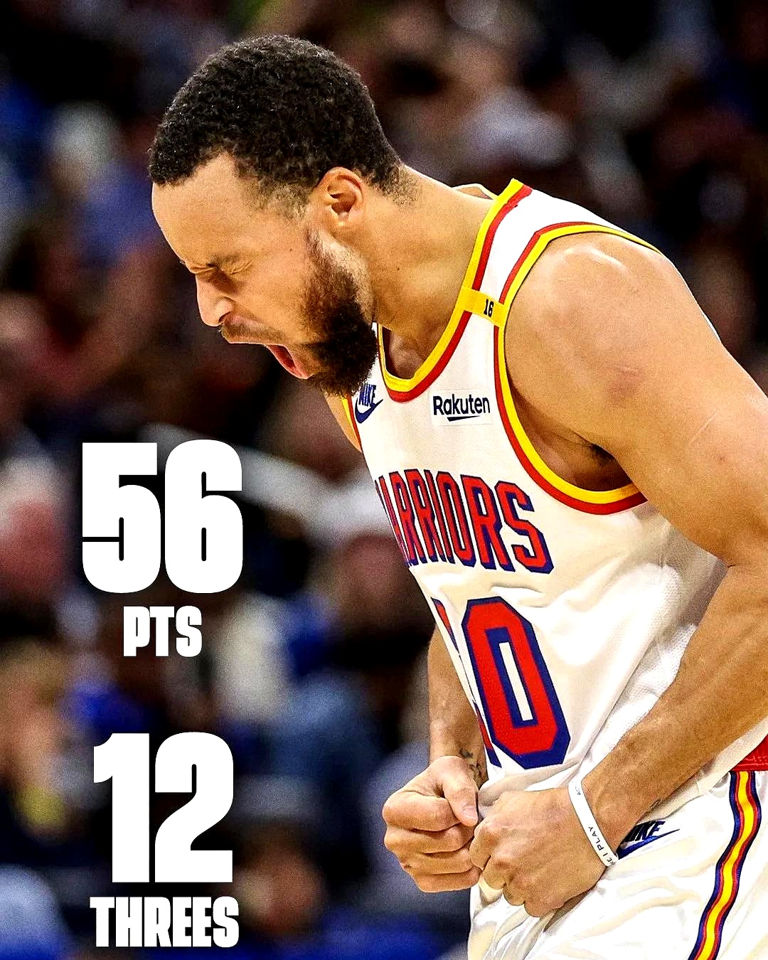 勇士加时逆转快船，库里高效砍下35分