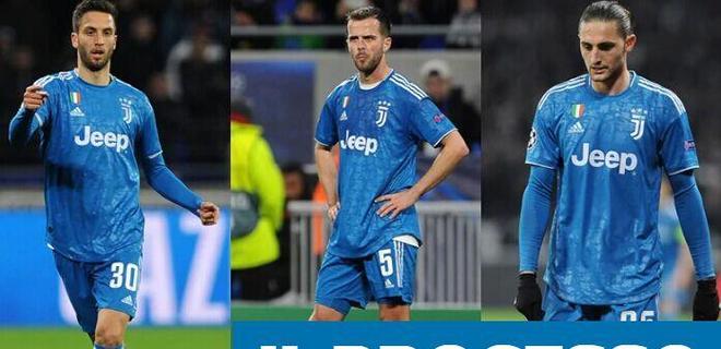 尤文图斯连败警示，改变困局